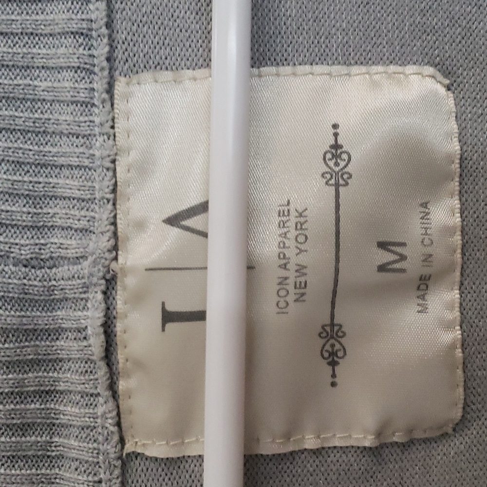 Icon Apparel New York Cardigan - Picture 2 of 5